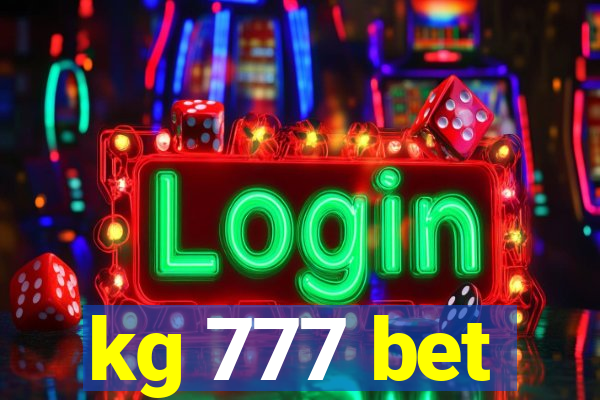 kg 777 bet